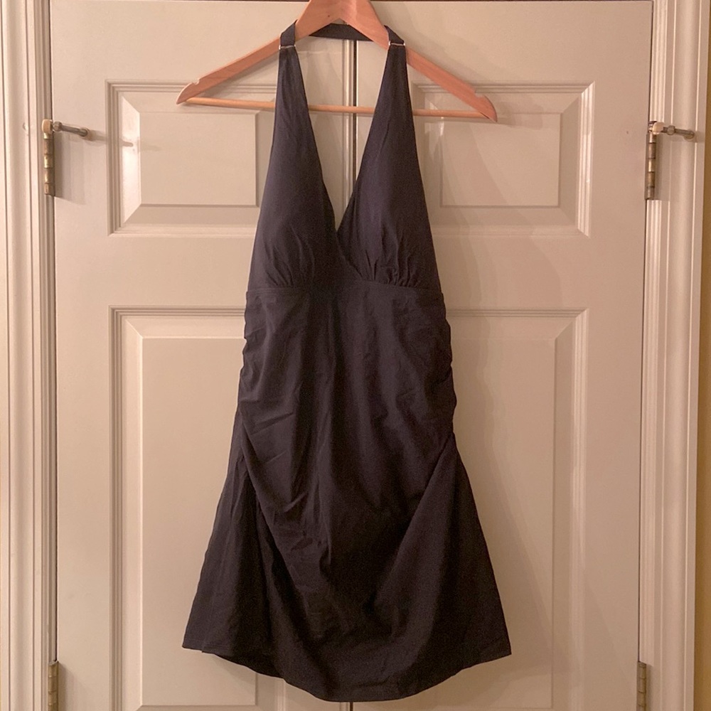 LL Bean Swim Dress